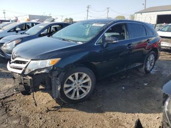  Salvage Toyota Venza