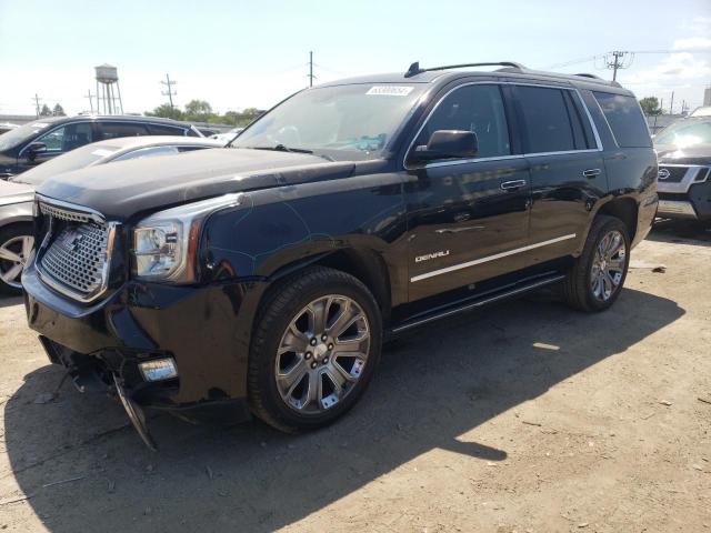  Salvage GMC Yukon