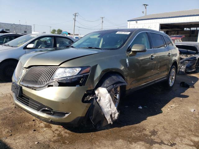  Salvage Lincoln MKT