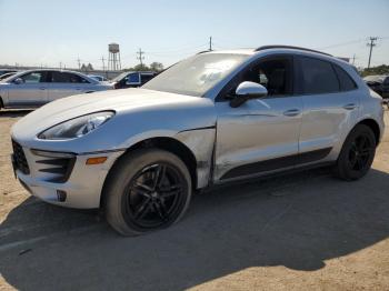  Salvage Porsche Macan