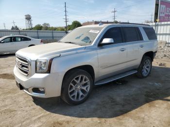  Salvage GMC Yukon