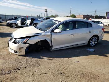  Salvage Buick LaCrosse