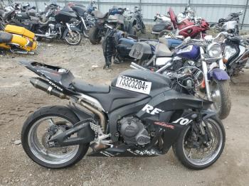  Salvage Honda Cbr Cycle