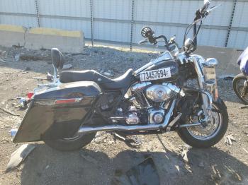  Salvage Harley-Davidson Fl