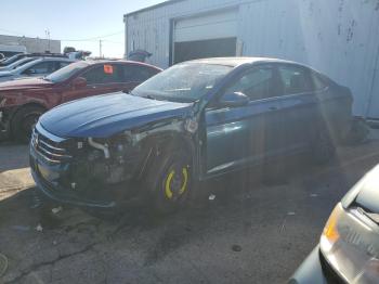  Salvage Volkswagen Jetta