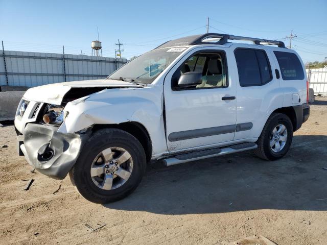  Salvage Nissan Xterra