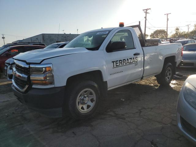  Salvage Chevrolet Silverado