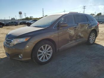  Salvage Toyota Venza