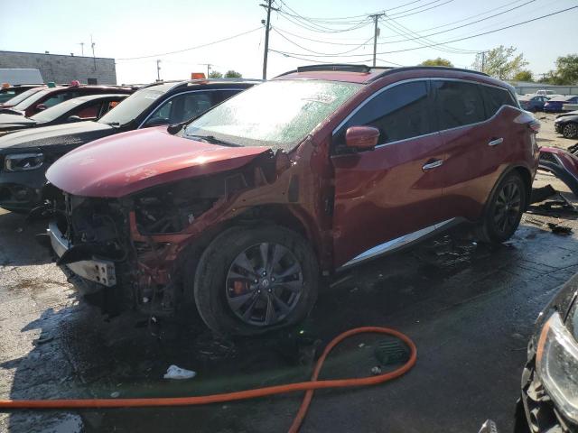  Salvage Nissan Murano