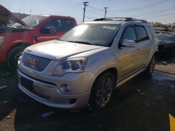  Salvage GMC Acadia