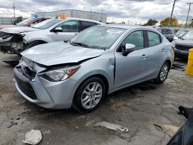  Salvage Toyota Yaris