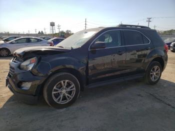  Salvage Chevrolet Equinox