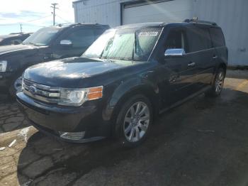  Salvage Ford Flex