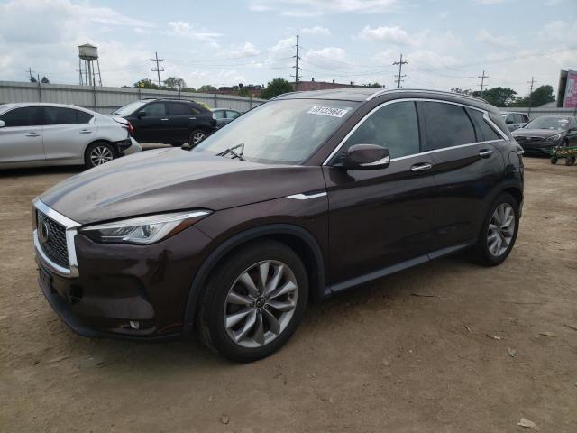  Salvage INFINITI Qx