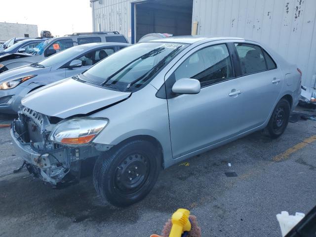  Salvage Toyota Yaris