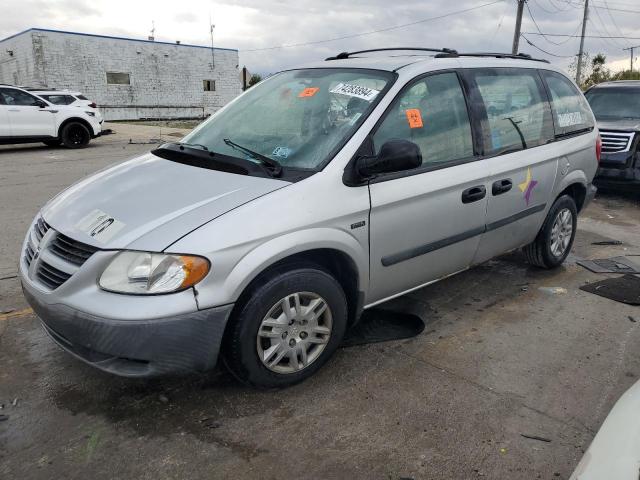  Salvage Dodge Caravan