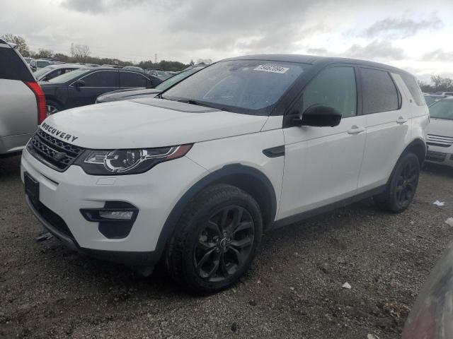  Salvage Land Rover Discovery