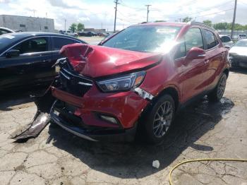  Salvage Buick Encore