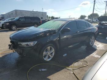  Salvage Buick Regal