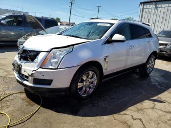  Salvage Cadillac SRX