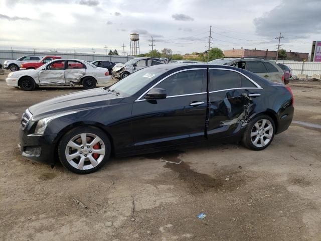  Salvage Cadillac ATS