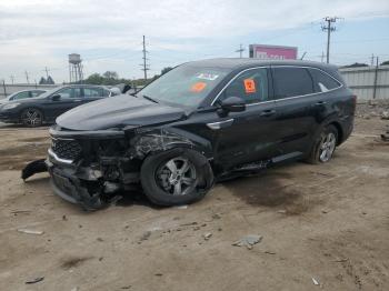  Salvage Kia Sorento