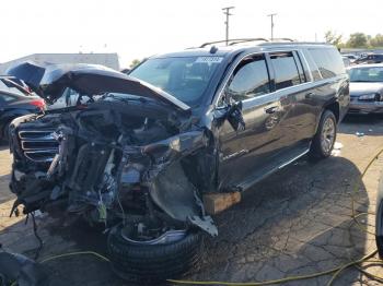  Salvage GMC Yukon