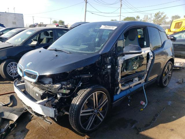  Salvage BMW I Series