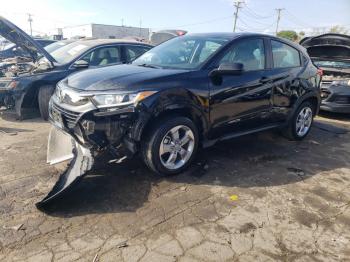  Salvage Honda HR-V