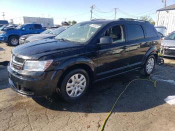  Salvage Dodge Journey