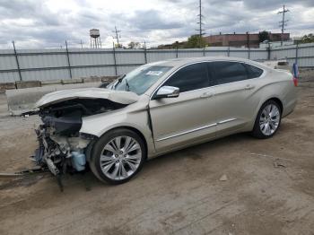  Salvage Chevrolet Impala