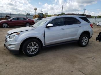  Salvage Chevrolet Equinox