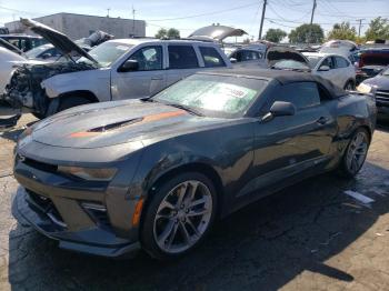  Salvage Chevrolet Camaro