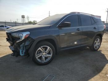  Salvage GMC Terrain