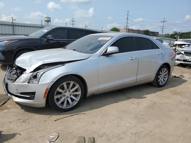  Salvage Cadillac ATS