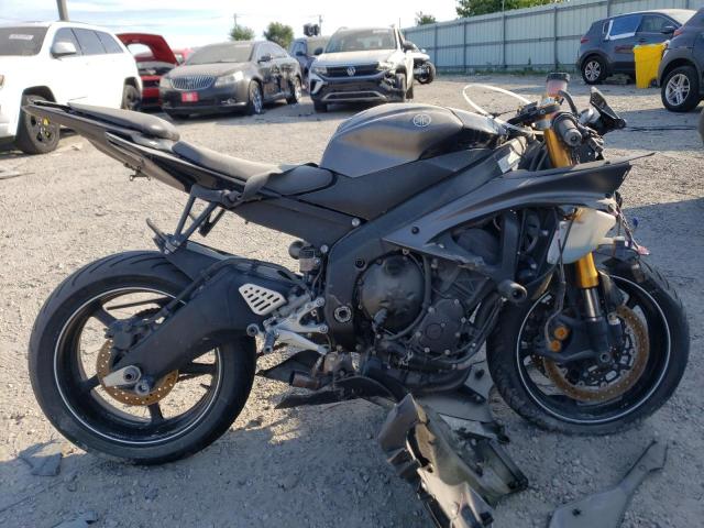  Salvage Yamaha Yzf600