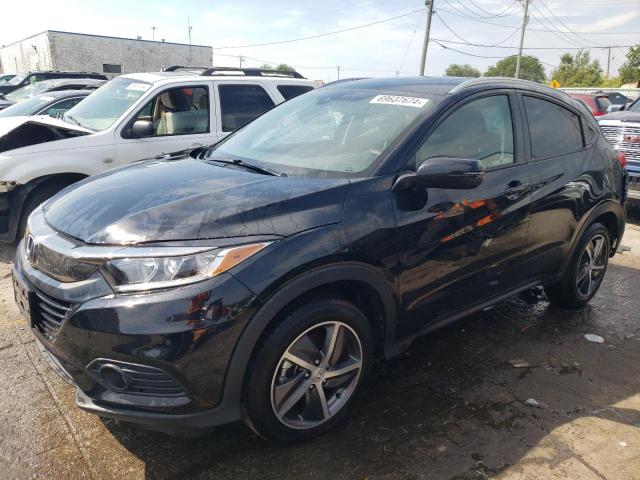  Salvage Honda HR-V