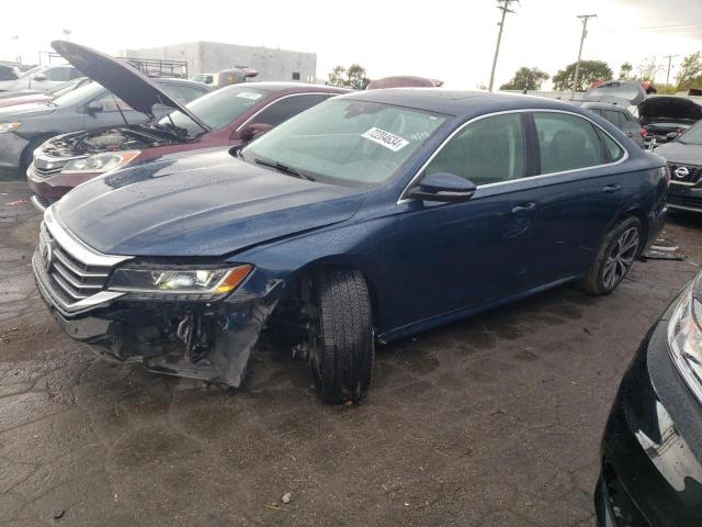  Salvage Volkswagen Passat