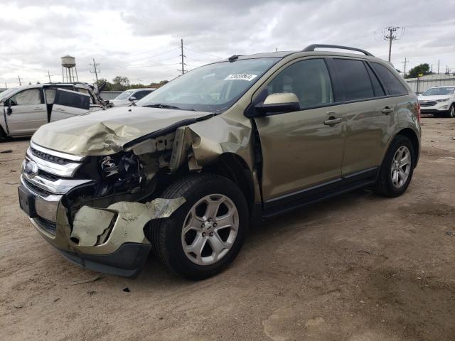  Salvage Ford Edge