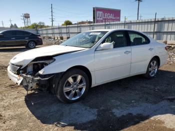  Salvage Lexus Es