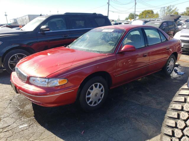  Salvage Buick Century