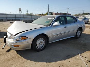  Salvage Buick LeSabre