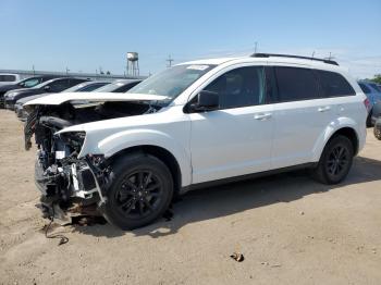  Salvage Dodge Journey