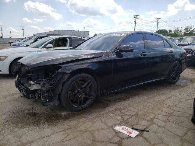  Salvage Mercedes-Benz S-Class