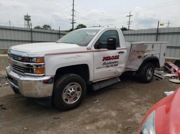  Salvage Chevrolet Silverado