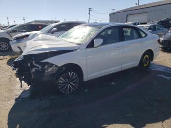  Salvage Volkswagen Jetta