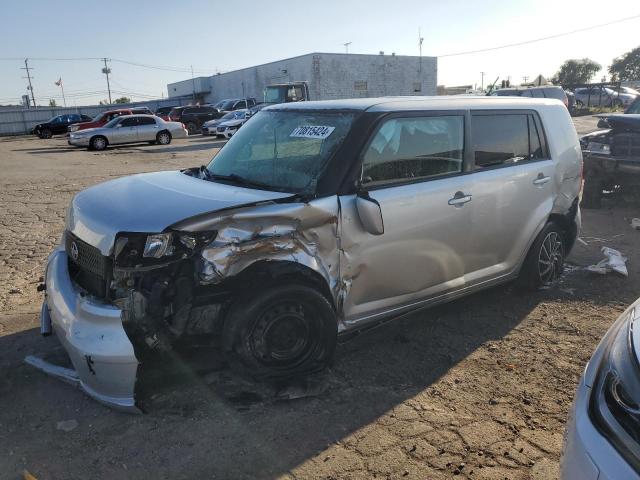  Salvage Toyota Scion