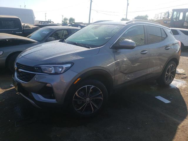  Salvage Buick Encore