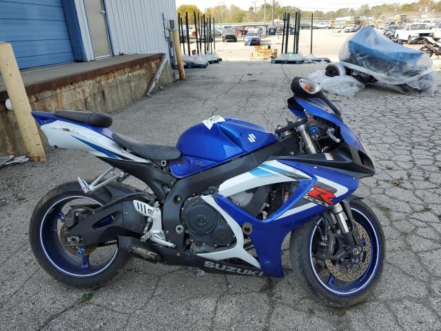  Salvage Suzuki Gsx