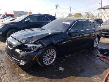  Salvage BMW 5 Series